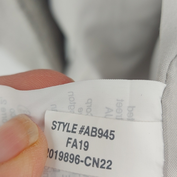 J.Crew Gray Wool City Coat - Picture 12 of 15